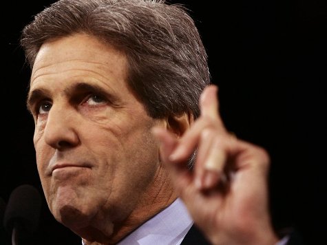 A Little Hard to Believe–Kerry on&nbsp;Abortion