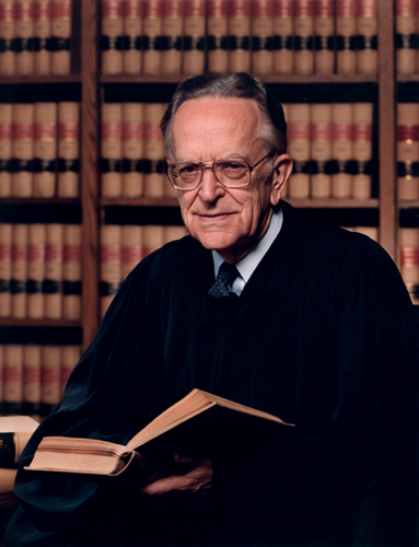 An Evening with Justice Blackmun on the Anniversary of&nbsp;Roe