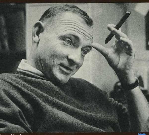 A Christian Man of Letters&nbsp;Departs