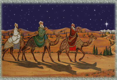 Why the Wise Men Followed the Star