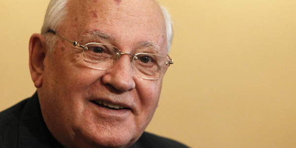 An Interview with Mikhail&nbsp;Gorbachev