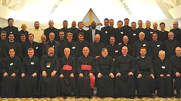 A Portrait of Catholic&nbsp;Clergy