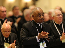 Lobbying For The&nbsp;Bishops