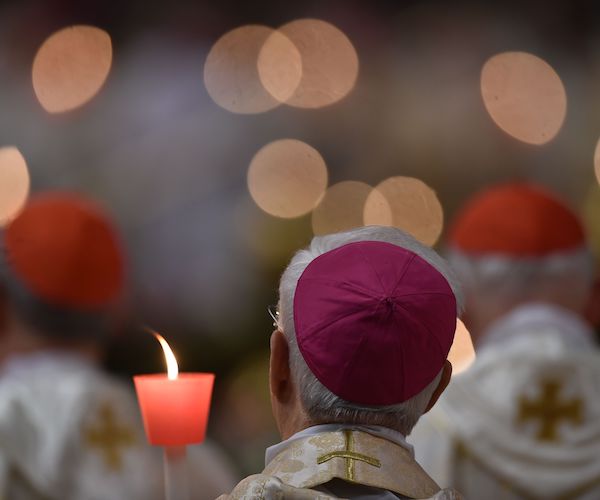 San Diego Bishop Tells Catholics to ‘All Become Disrupters’