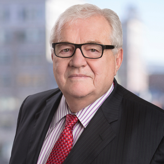 Crisis Interview With Robert&nbsp;Bennett