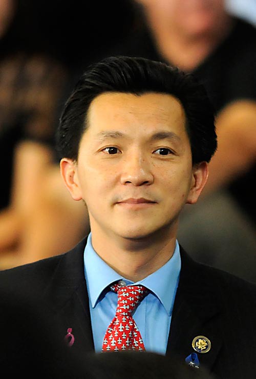 The Jesuits Produce A Great Political Candidate