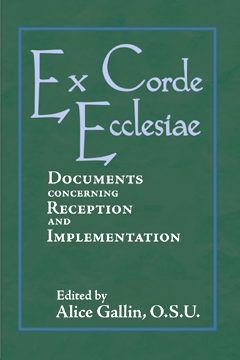 Sed Contra: Investigating the&nbsp;Seminaries