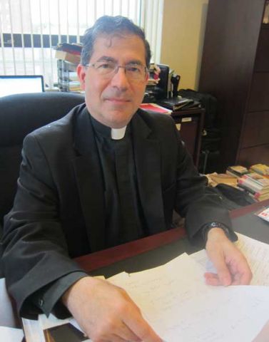 Rev. Frank Pavone: – Hour 2 – talks about his two decades of work at Priests for Life and the specific challenges facing the pro-life cause in the coming years, September 12,&nbsp;2015